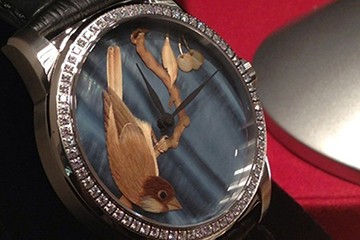 上海百达翡丽手表白金表带维修