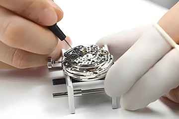 上海百达翡丽原厂腕表带维修